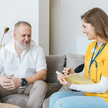 Dlaczego rehabilitacja seniora jest tak ważna? rehabilitacja seniora