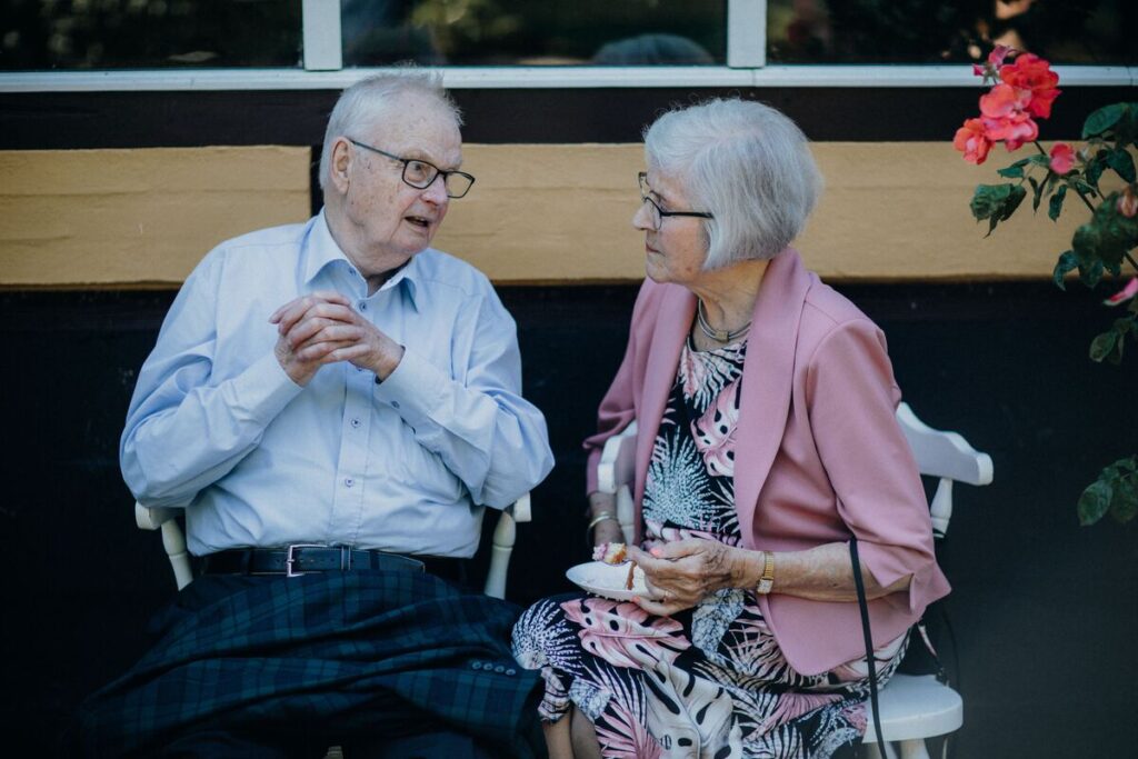 zapobieganie upadkom seniorów